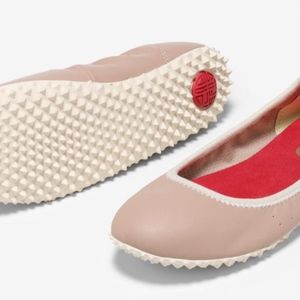 Plae Crosby Dusty Rose 8.5 NEW